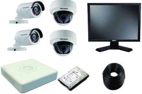 security surveillance system